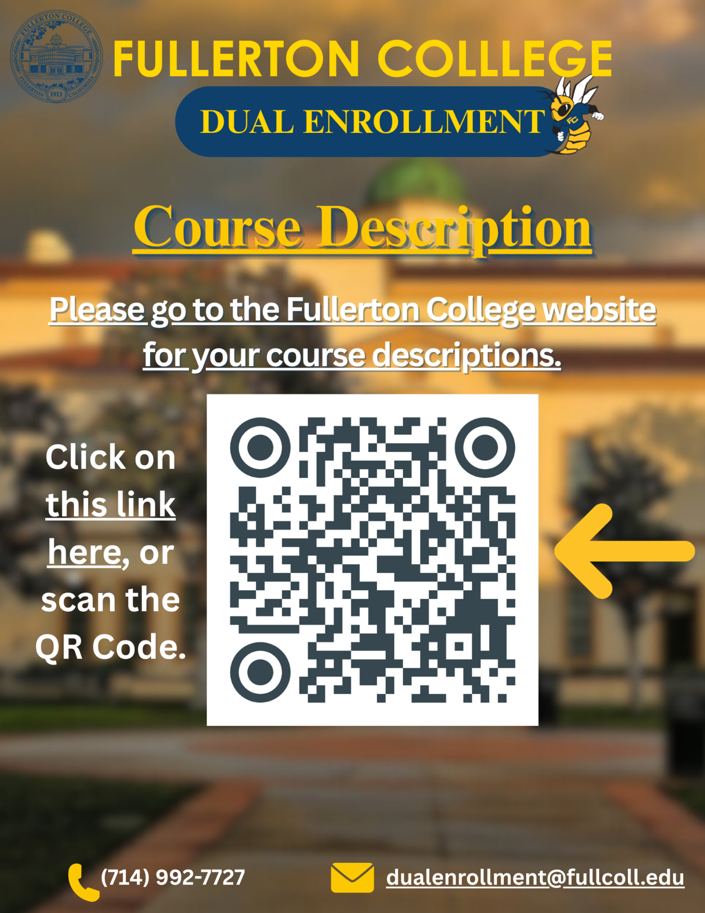 Course Description