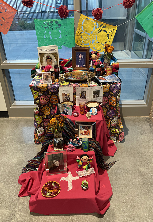 Dia de los Muertos_altar