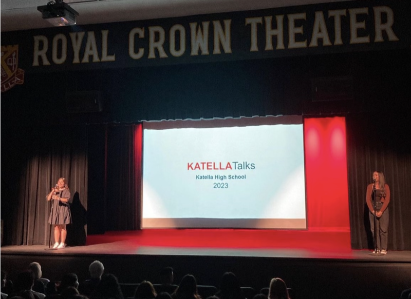 Katella Talks