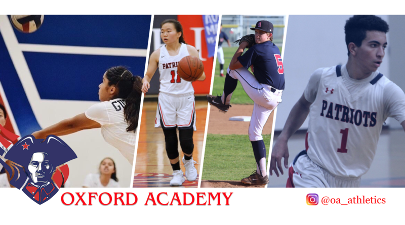 OA Athletics Banner